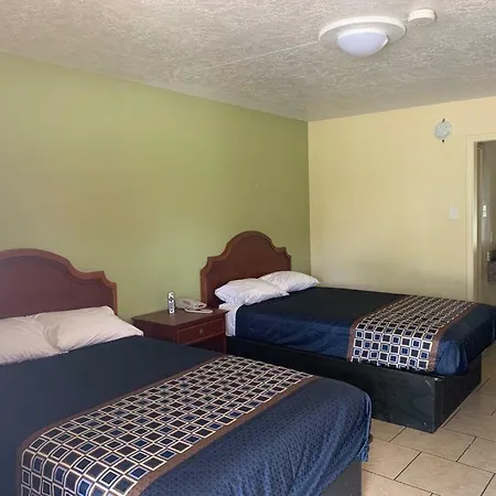 Texas Inn Beaumont